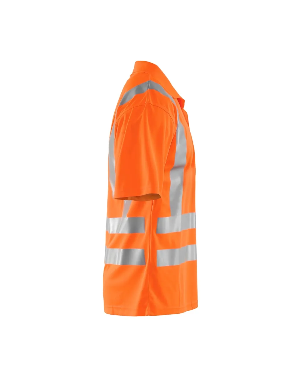 Blaklader Uv Polo Shirt Hi-Vis 3391