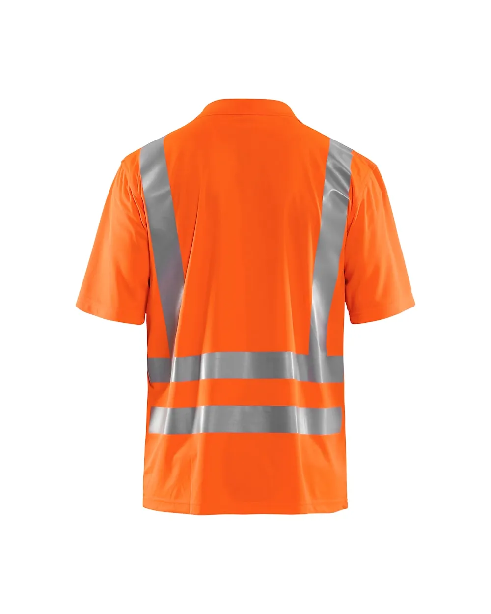 Blaklader Uv Polo Shirt Hi-Vis 3391