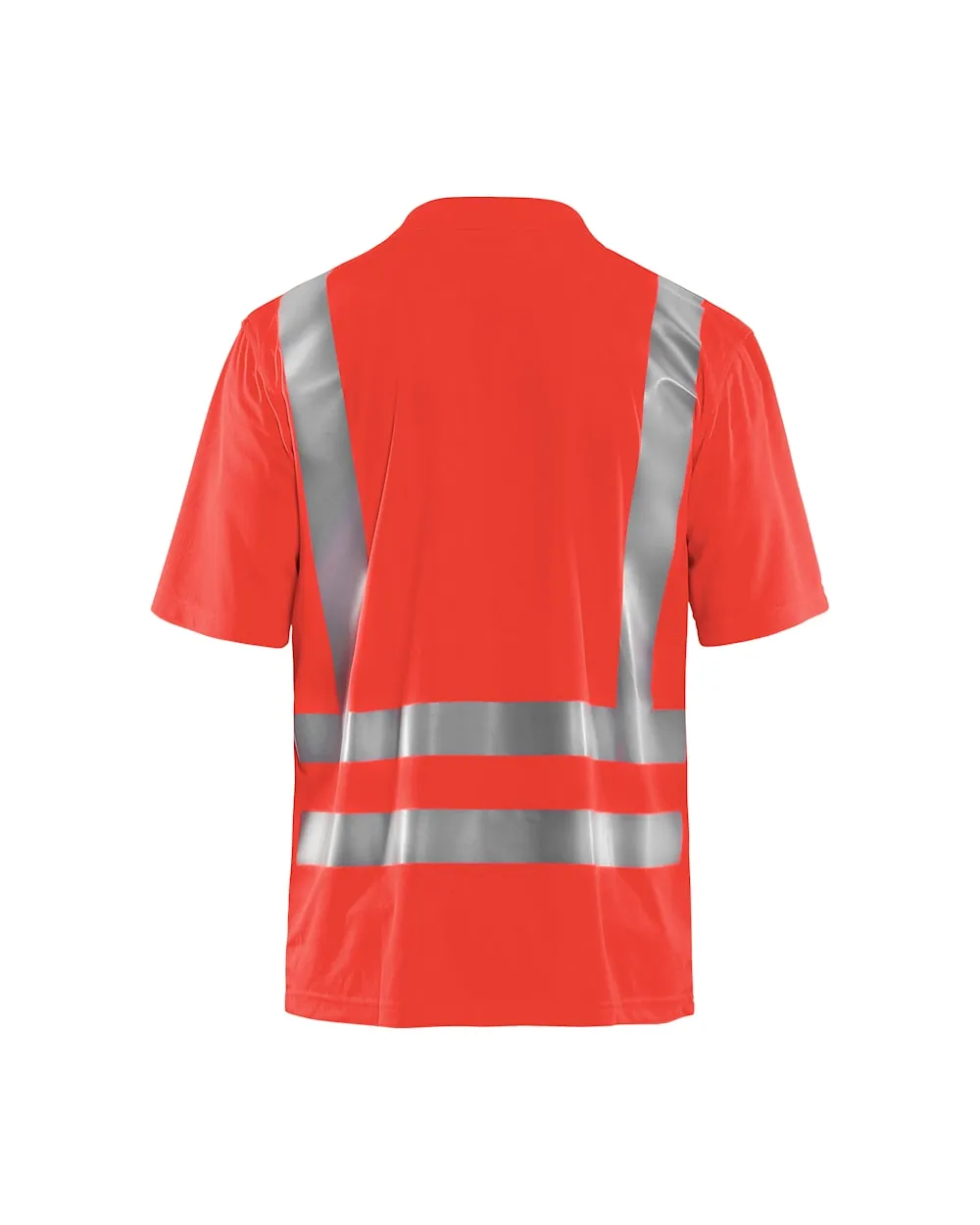 Blaklader Uv Polo Shirt Hi-Vis 3391