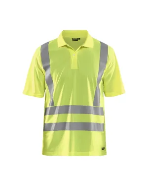 Blaklader Uv Polo Shirt Hi-Vis 3391