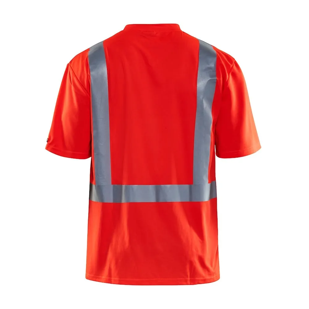 Blaklader Uv T-Shirt Hi-Vis 3382
