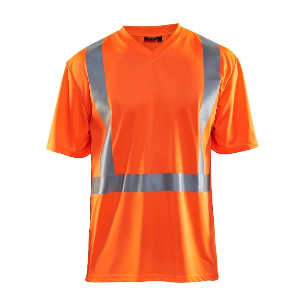 Blaklader Uv T-Shirt Hi-Vis 3382
