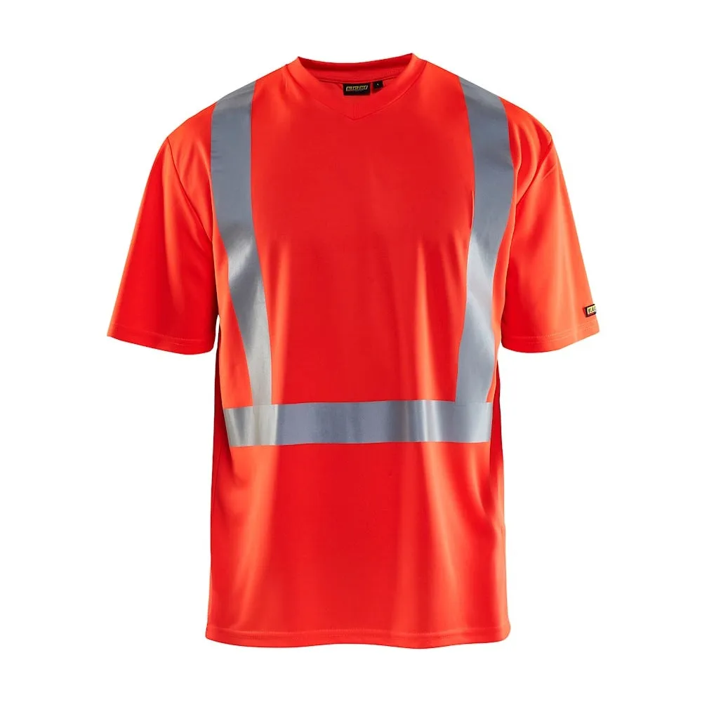 Blaklader Uv T-Shirt Hi-Vis 3382