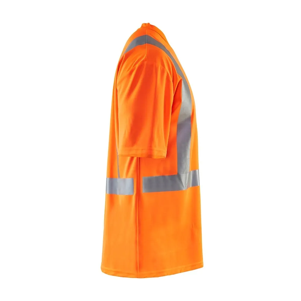 Blaklader Uv T-Shirt Hi-Vis 3382