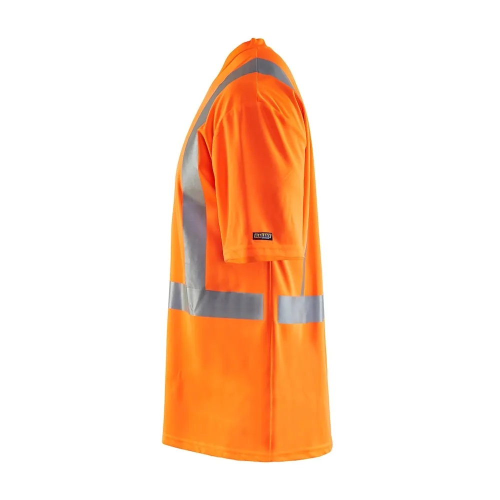 Blaklader Uv T-Shirt Hi-Vis 3382