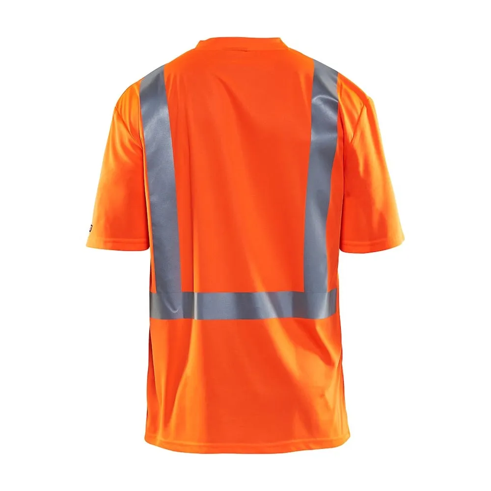 Blaklader Uv T-Shirt Hi-Vis 3382