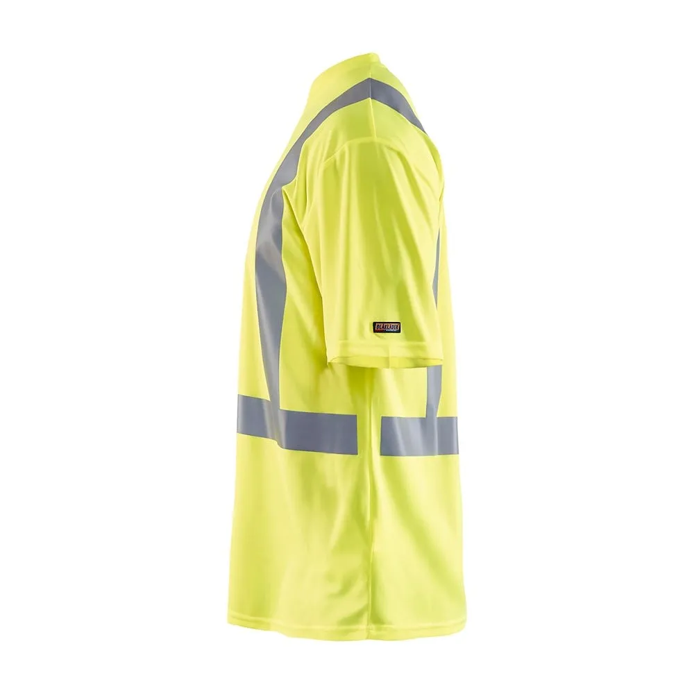 Blaklader Uv T-Shirt Hi-Vis 3382
