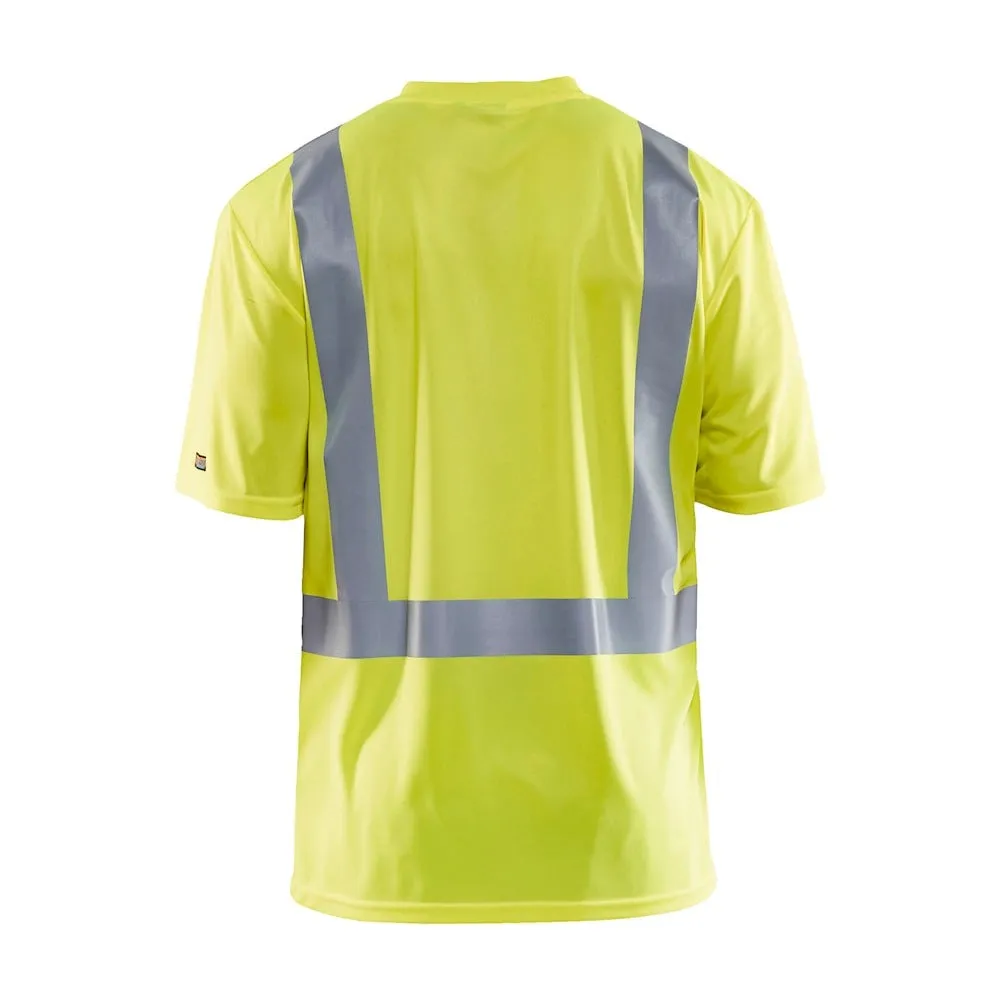 Blaklader Uv T-Shirt Hi-Vis 3382