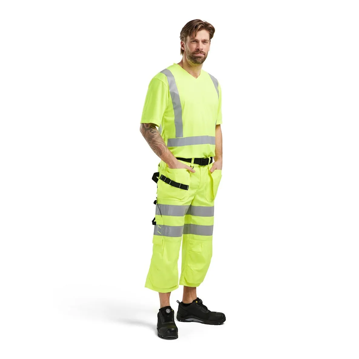 Blaklader Uv T-Shirt Hi-Vis 3382