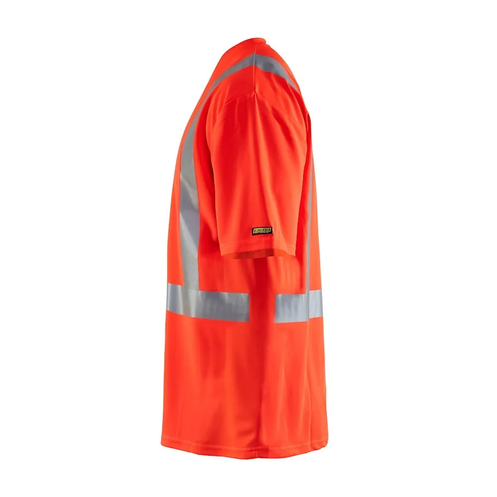 Blaklader Uv T-Shirt Hi-Vis 3382