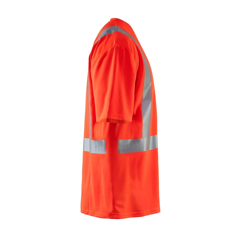 Blaklader Uv T-Shirt Hi-Vis 3382