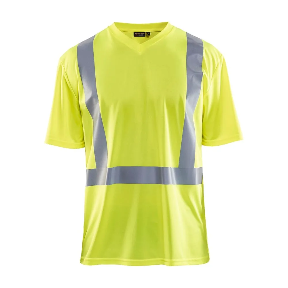 Blaklader Uv T-Shirt Hi-Vis 3382
