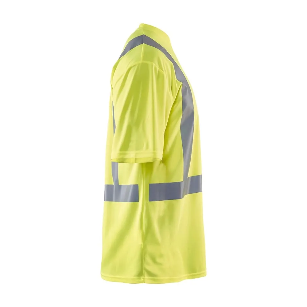 Blaklader Uv T-Shirt Hi-Vis 3382