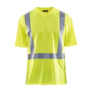 Blaklader Uv T-Shirt Hi-Vis 3382