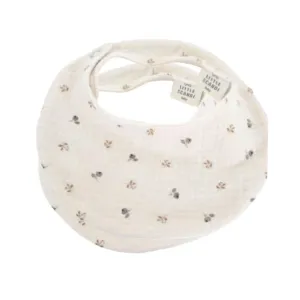 Blueberries Waterproof Bib Set