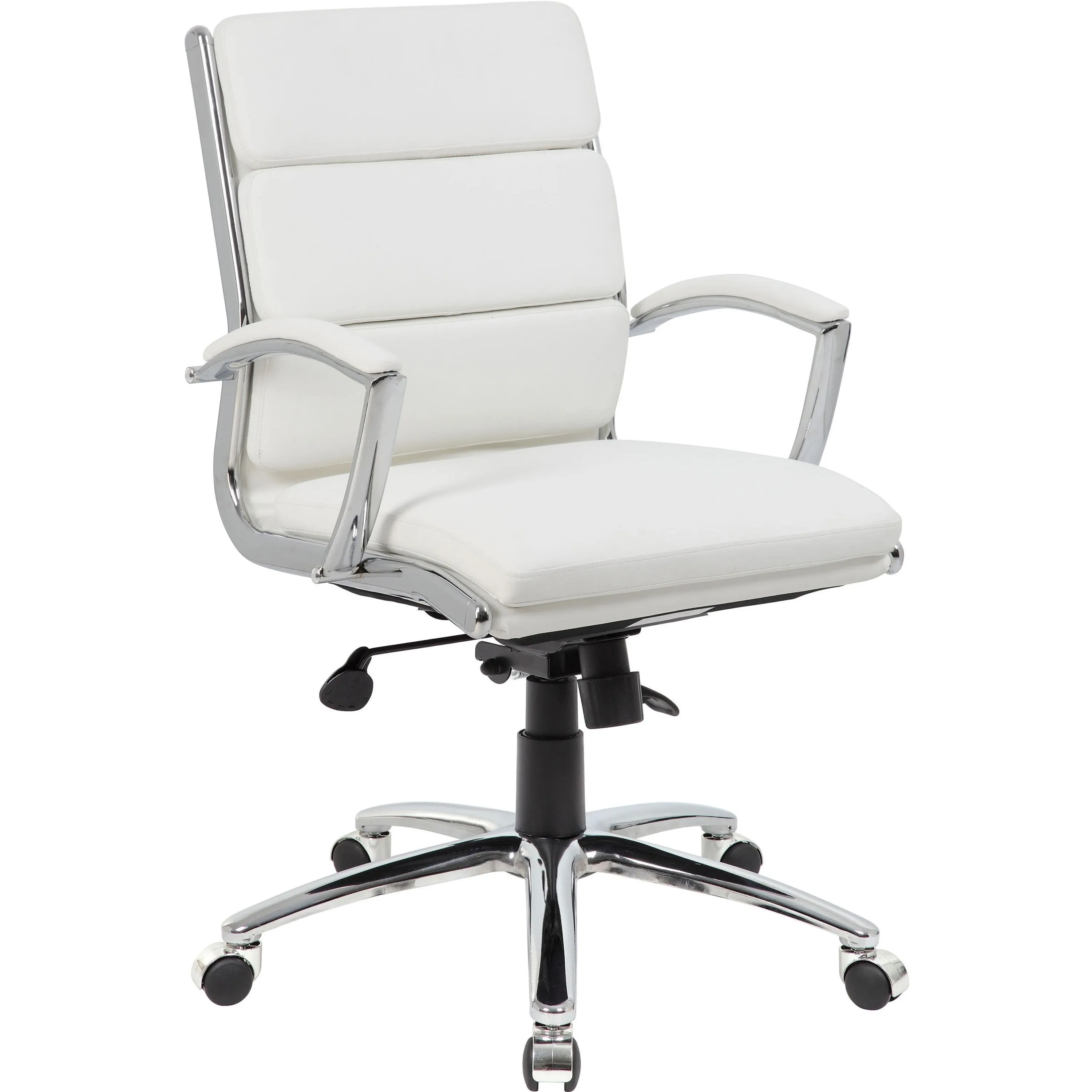 Boss CaressoftPlus™ Executive Mid-Back Chair