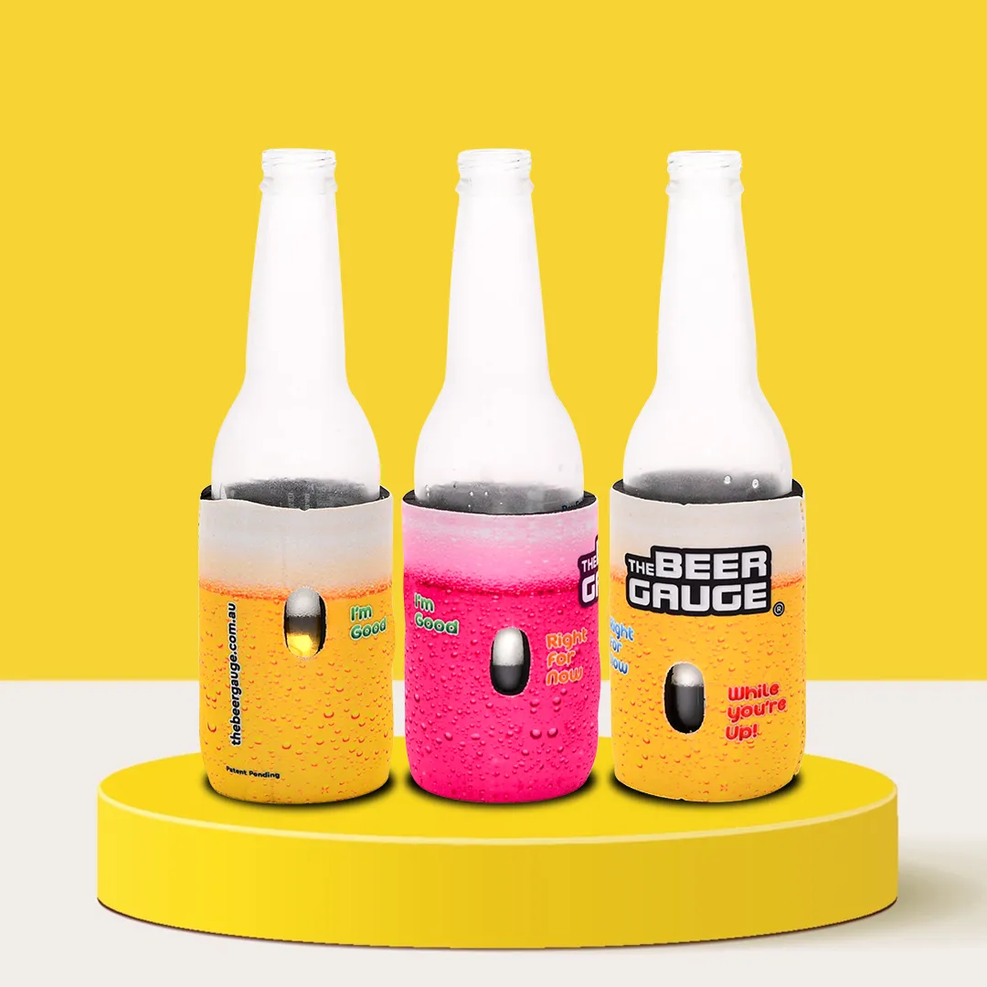 BOUTIQUE BEER GAUGE