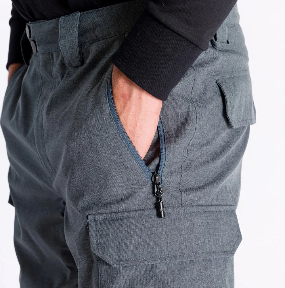 Brigade Slate Snowboard Pants 2023