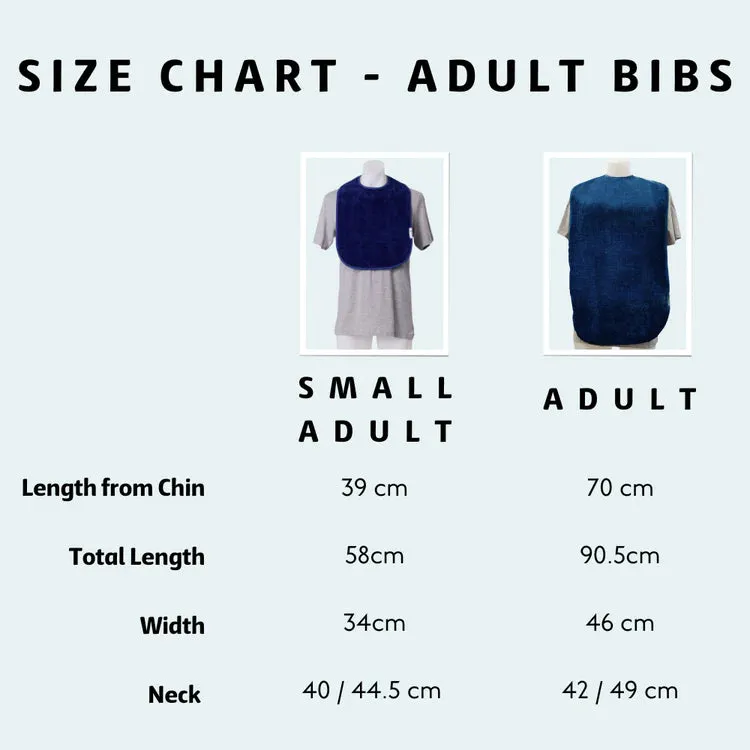Brolly Sheets Bib
