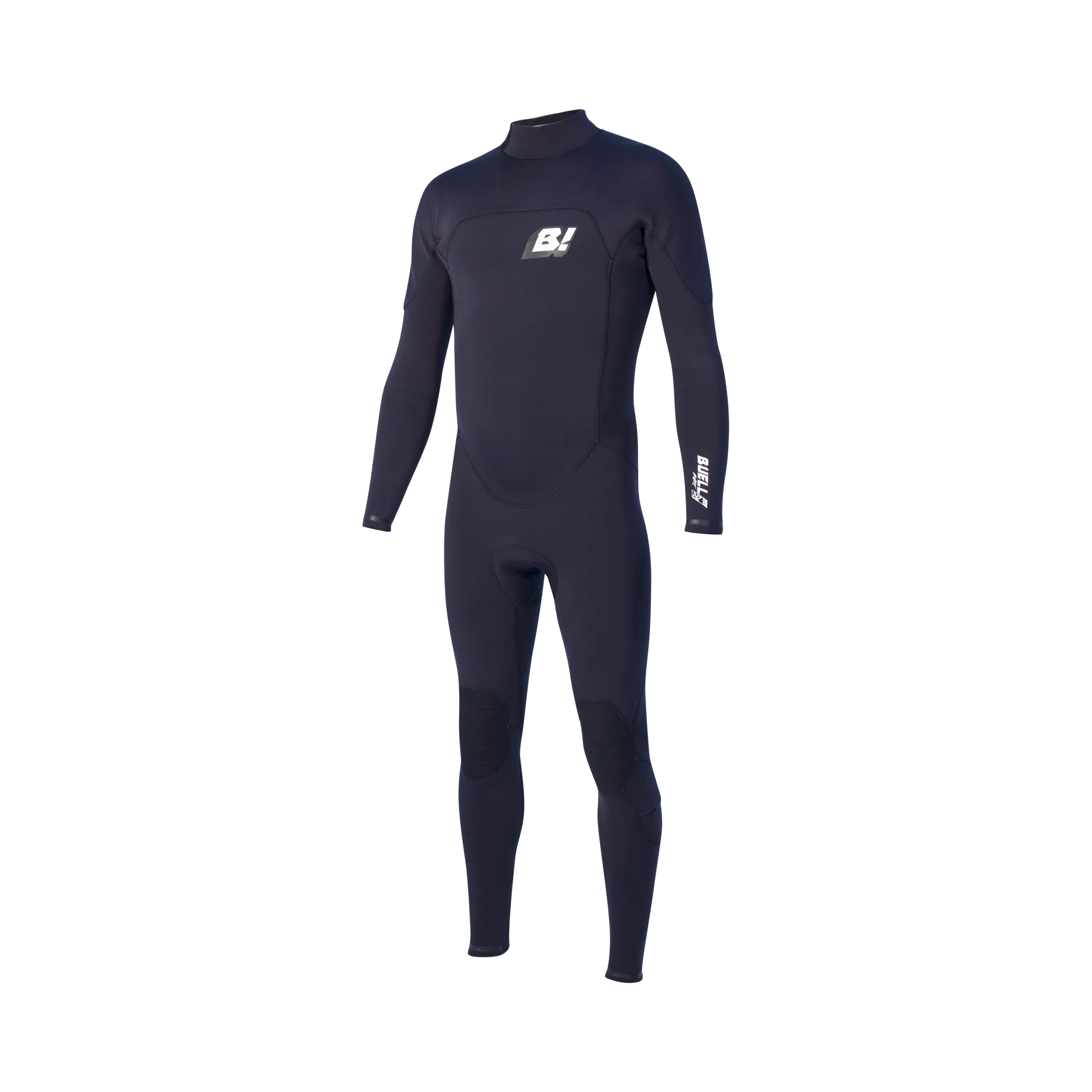 Buell RBZ Stealth Mode 3/2 Fullsuit