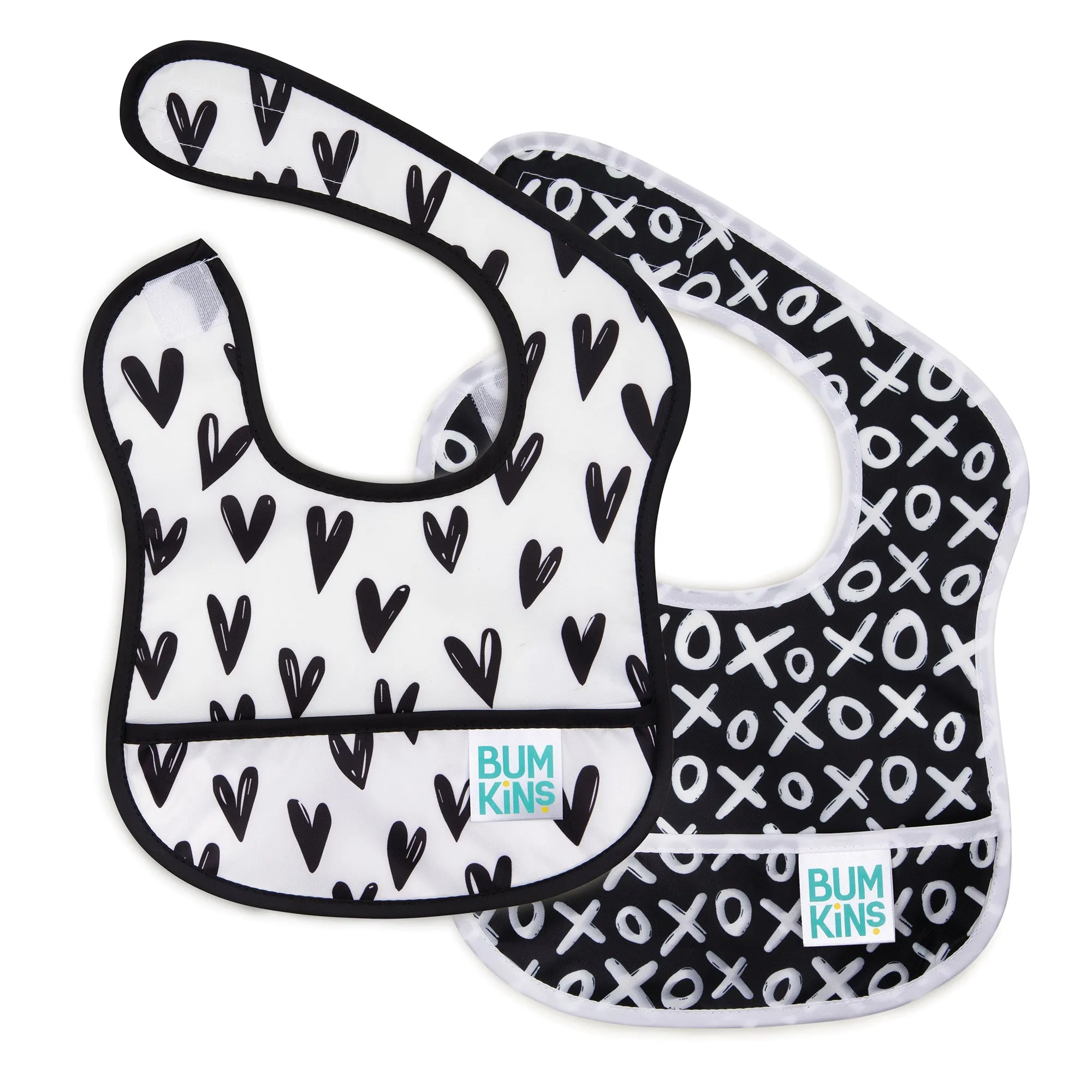 Bumkins 2pk Bibs