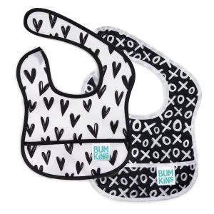 Bumkins 2pk Bibs
