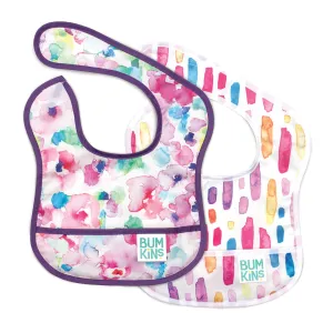 Bumkins 2pk Bibs