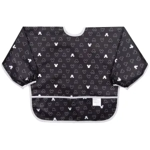 Bumkins-Disney Mickey Sleeved Bib