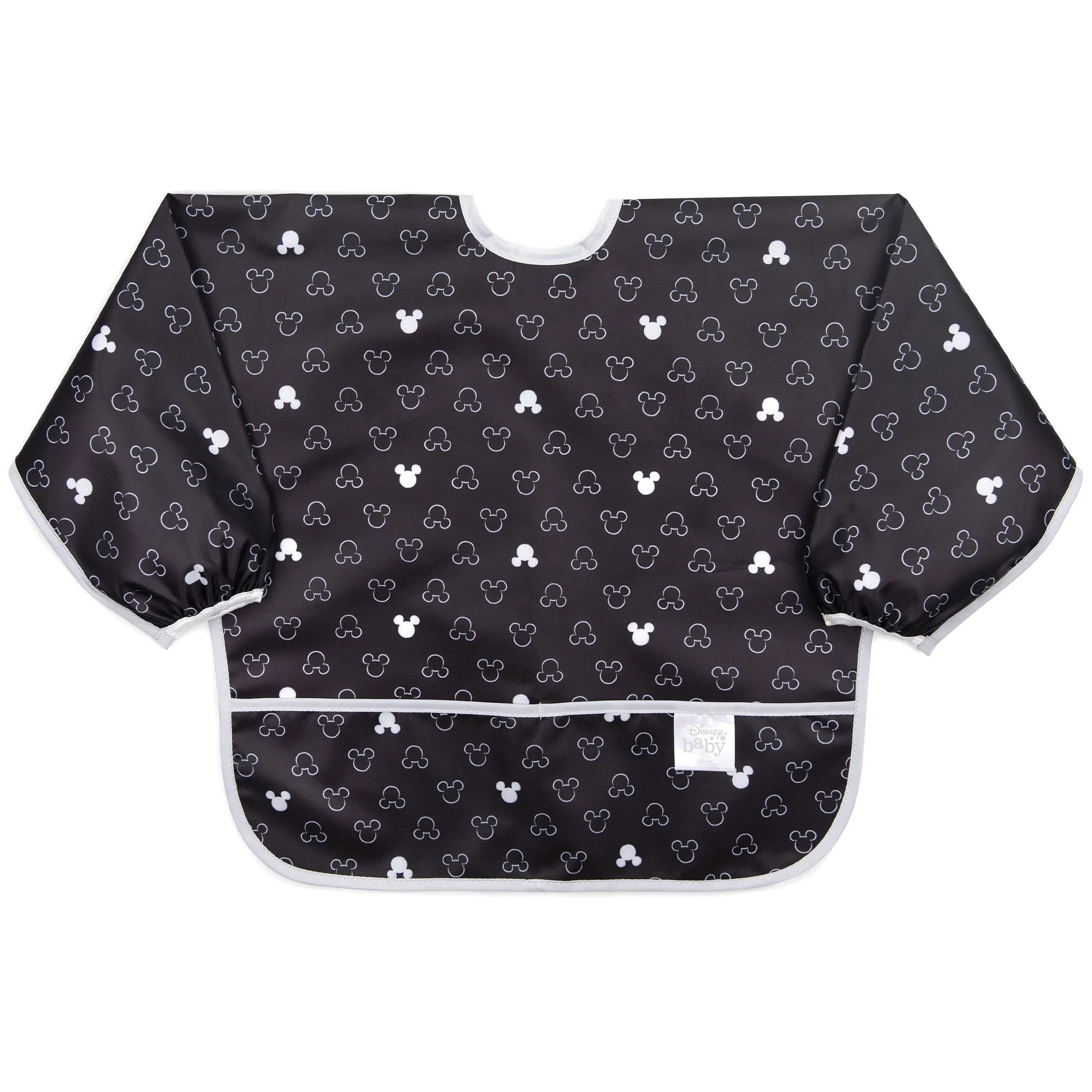 Bumkins-Disney Mickey Sleeved Bib