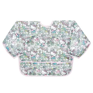 Bumkins Hello Kitty® - Sleeved Bib - Hello Kitty Carnival