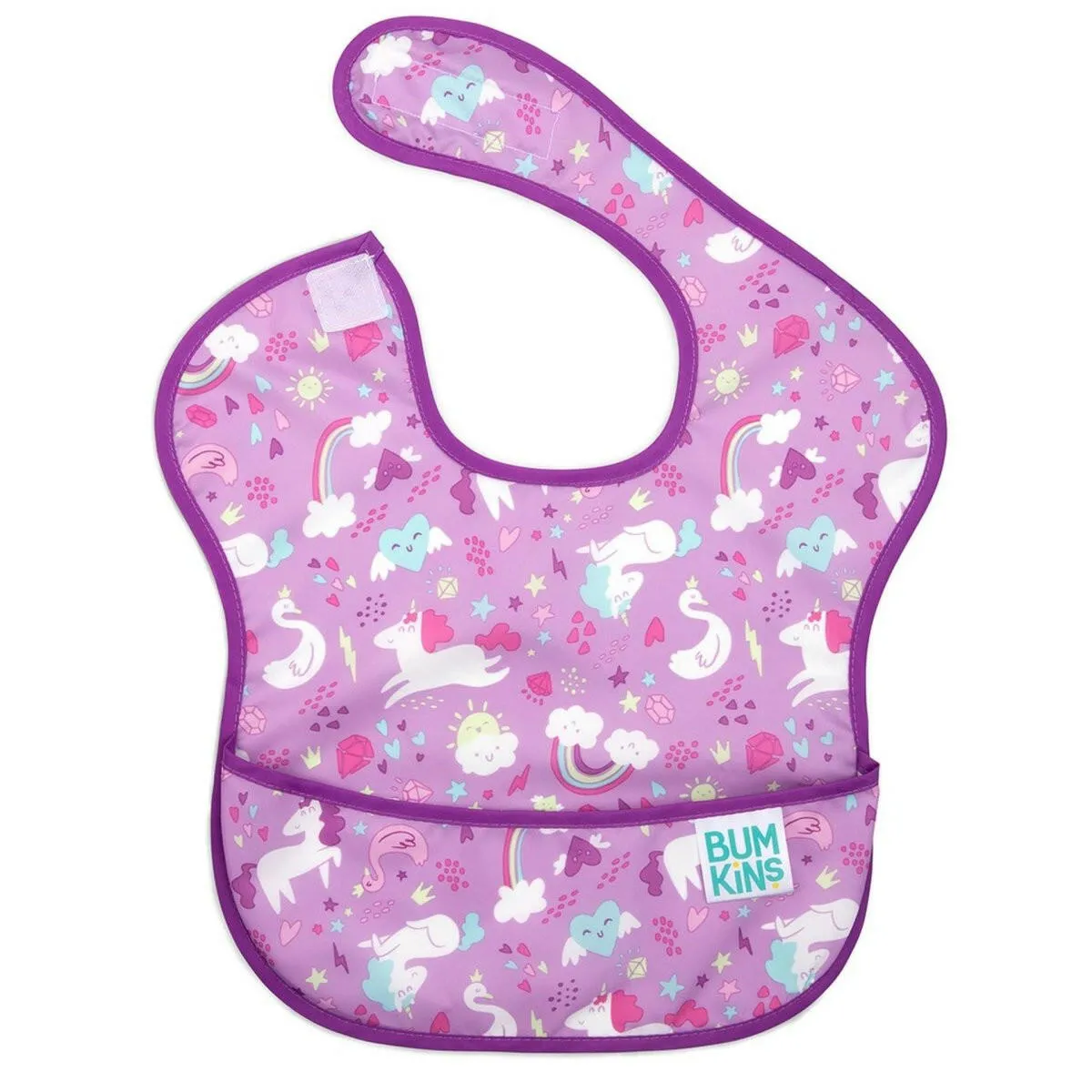 Bumkins Waterproof SuperBib - Unicron