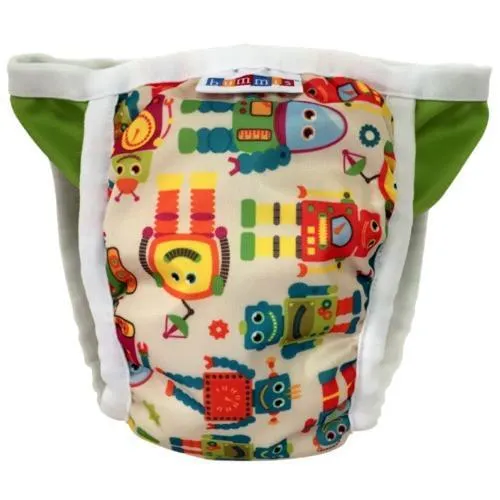Bummis Best-Ever Sleeved Bib 2.0