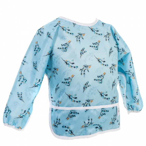 Bummis Best-Ever Sleeved Bib 2.0