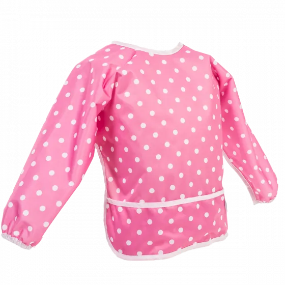 Bummis Best-Ever Sleeved Bib 2.0