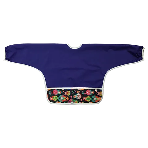 Bummis Best-Ever Sleeved Bib