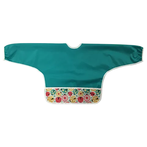 Bummis Best-Ever Sleeved Bib