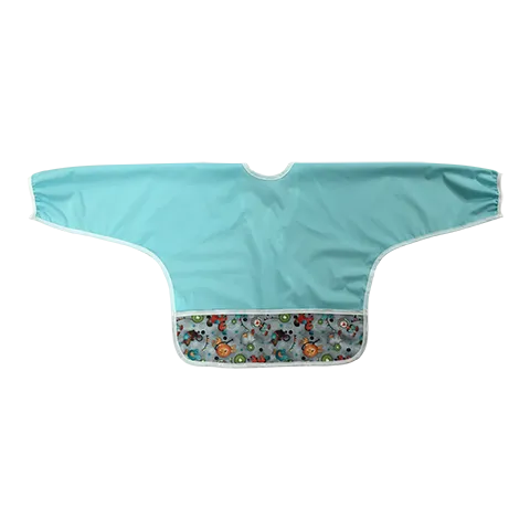 Bummis Best-Ever Sleeved Bib