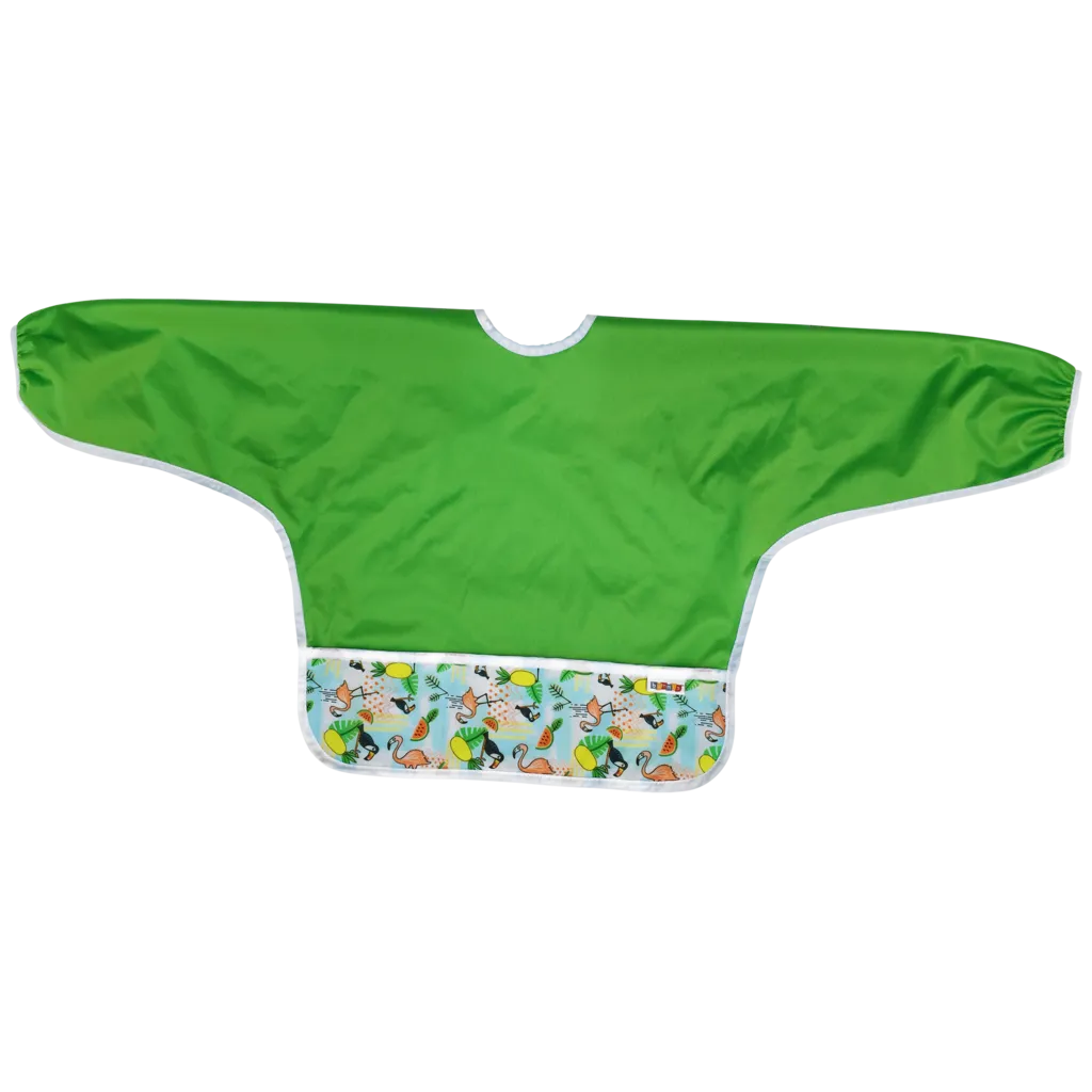Bummis Best-Ever Sleeved Bib