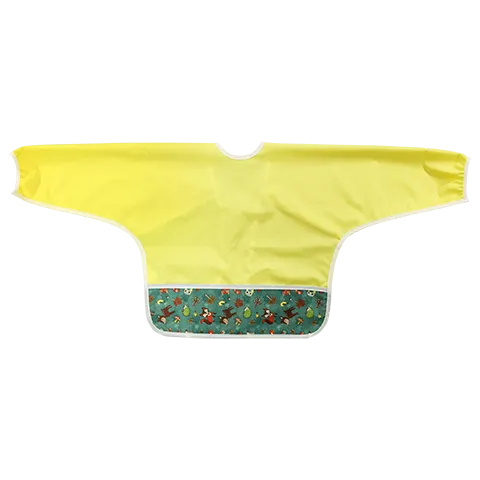 Bummis Best-Ever Sleeved Bib