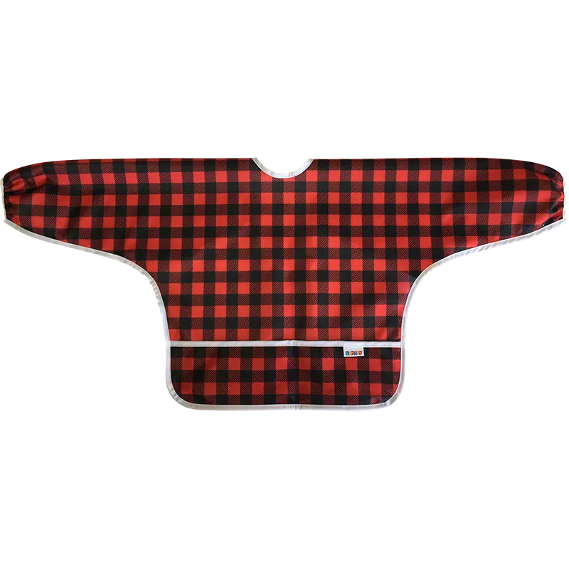 Bummis Best-Ever Sleeved Bib