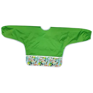 Bummis Best-Ever Sleeved Bib