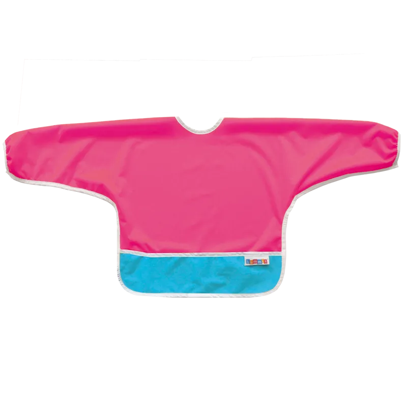 Bummis Best-Ever Sleeved Bib