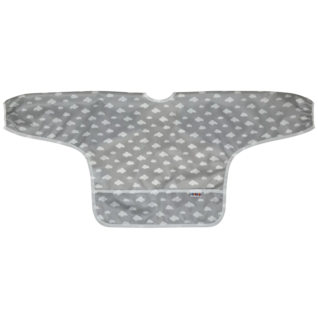 Bummis Best-Ever Sleeved Bib