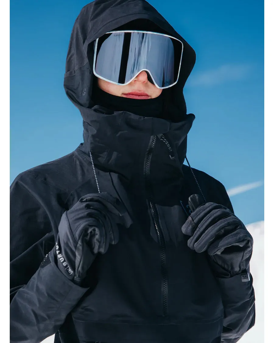 Burton Women's [ak] Kimmy Gore-Tex 2L Anorak True Black 2026