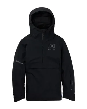 Burton Women's [ak] Kimmy Gore-Tex 2L Anorak True Black 2026