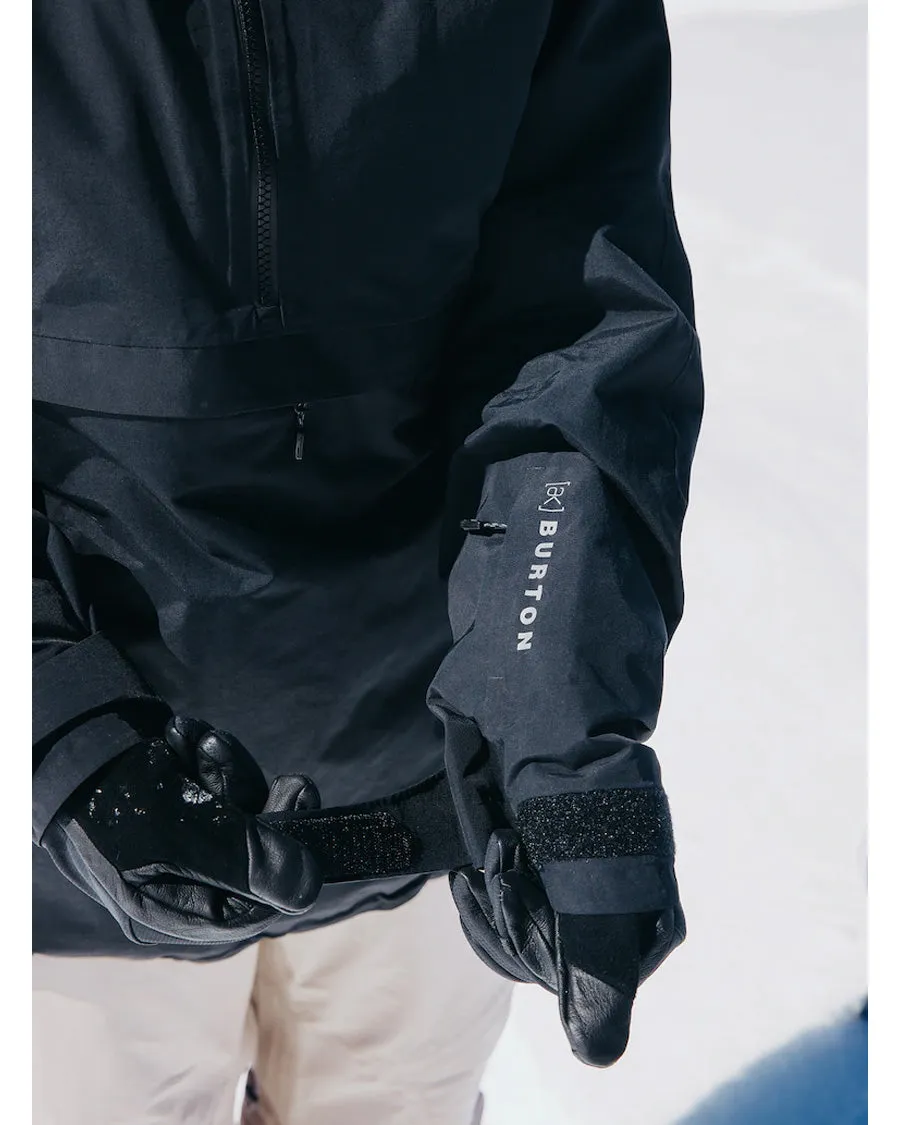 Burton Women's [ak] Kimmy Gore-Tex 2L Anorak True Black 2026