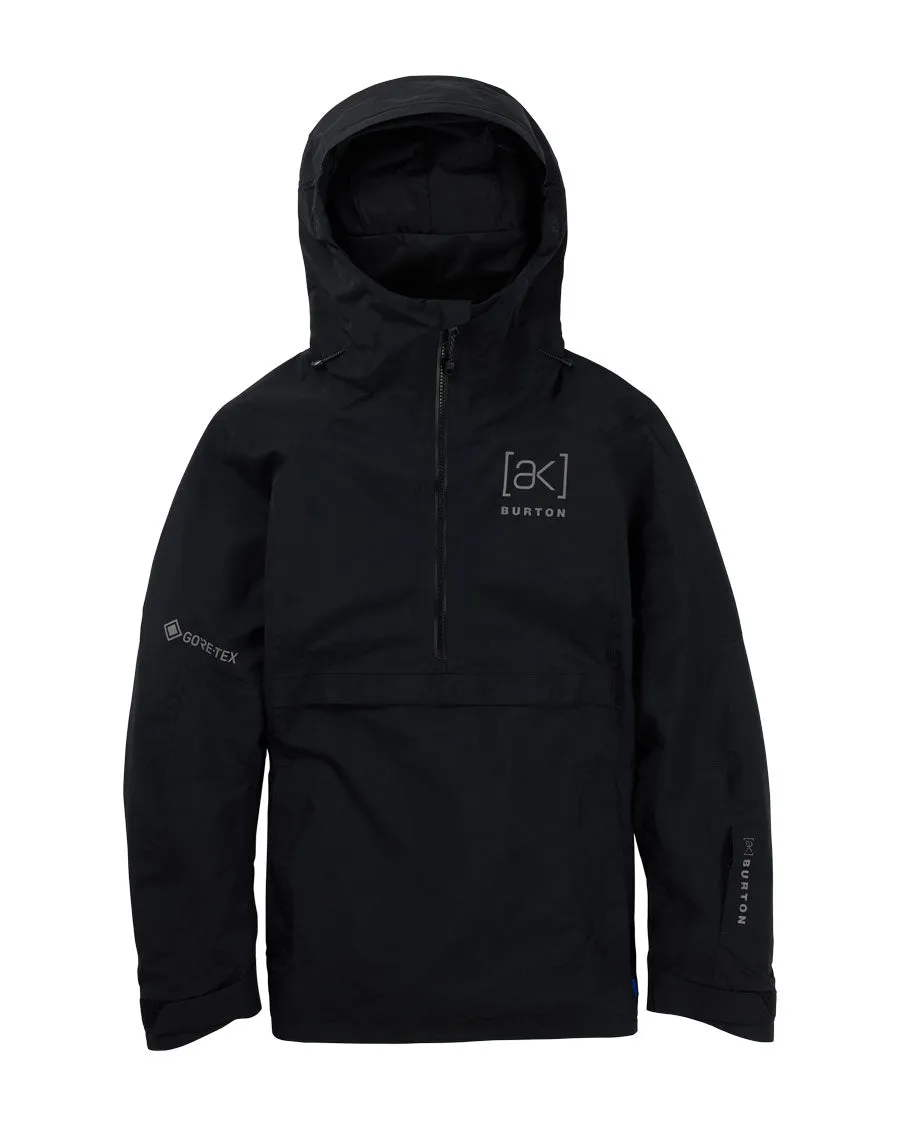 Burton Women's [ak] Kimmy Gore-Tex 2L Anorak True Black 2026