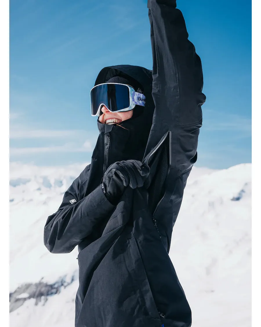 Burton Women's [ak] Kimmy Gore-Tex 2L Anorak True Black 2026