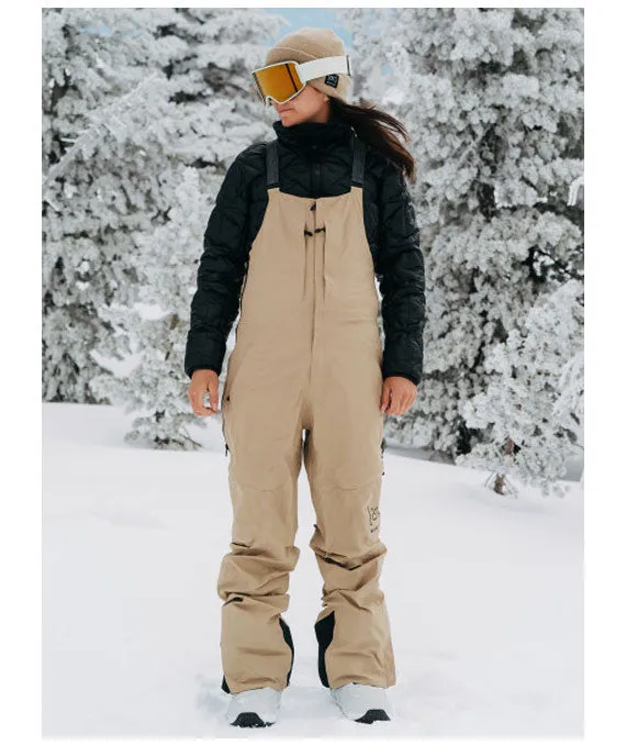 Burton Women's [ak] Kimmy Gore-Tex 2L Bib Pant Kelp 2024
