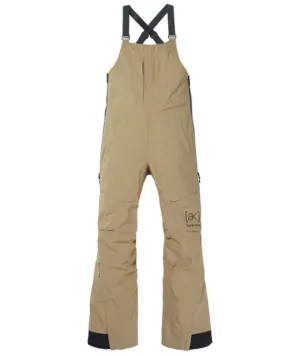 Burton Women's [ak] Kimmy Gore-Tex 2L Bib Pant Kelp 2024
